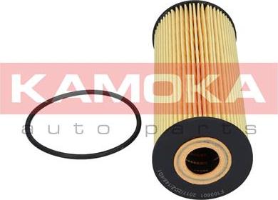 Kamoka F100601 - Масляный фильтр avtokuzovplus.com.ua