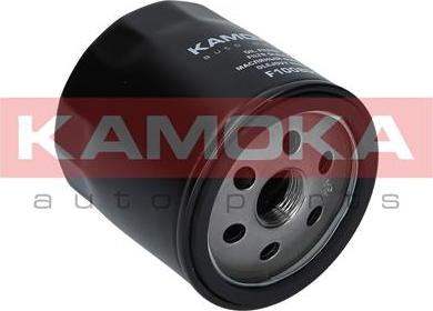 Kamoka F100801 - Масляный фильтр avtokuzovplus.com.ua