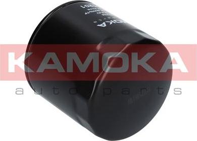 Kamoka F101201 - Масляний фільтр autocars.com.ua
