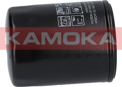 Kamoka F101401 - Масляный фильтр avtokuzovplus.com.ua