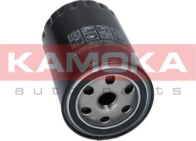 Kamoka F101501 - Масляний фільтр autocars.com.ua