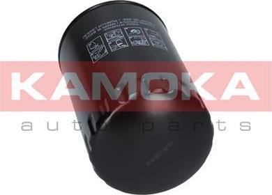 Kamoka F101501 - Масляний фільтр autocars.com.ua