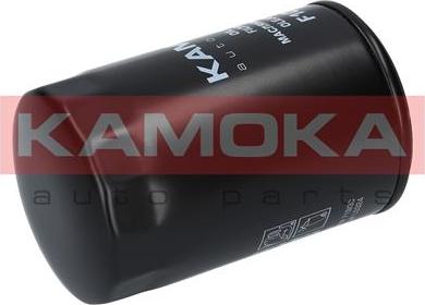 Kamoka F101601 - Масляний фільтр autocars.com.ua