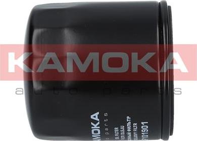 Kamoka F101901 - Масляный фильтр avtokuzovplus.com.ua