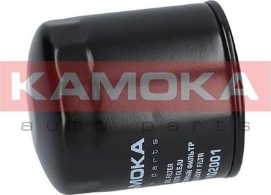 Kamoka F102001 - Масляный фильтр autodnr.net