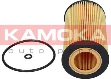 Kamoka F102101 - Масляний фільтр autocars.com.ua
