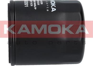 Kamoka F102201 - Масляный фильтр avtokuzovplus.com.ua