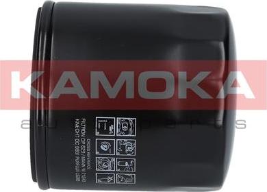 Kamoka F102301 - Масляный фильтр avtokuzovplus.com.ua