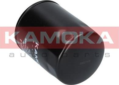 Kamoka F102501 - Масляний фільтр autocars.com.ua