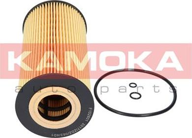 Kamoka F102601 - Масляный фильтр autodnr.net