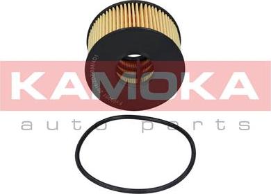 Kamoka F103001 - Масляний фільтр autocars.com.ua