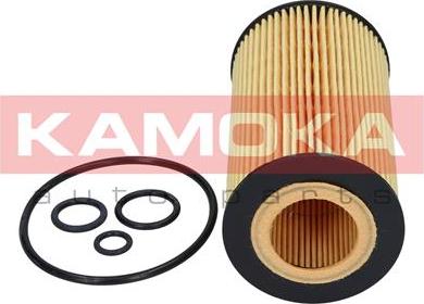 Kamoka F103501 - Масляный фильтр autodnr.net