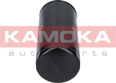Kamoka F103701 - Масляний фільтр autocars.com.ua