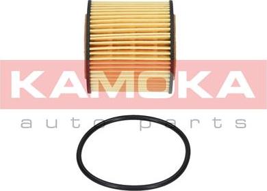 Kamoka F103801 - Масляний фільтр autocars.com.ua