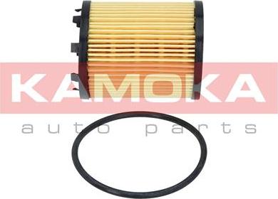 Kamoka F104101 - Масляный фильтр avtokuzovplus.com.ua