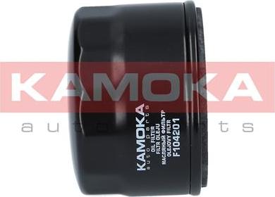 Kamoka F104201 - Масляный фильтр avtokuzovplus.com.ua