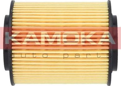 Kamoka F104501 - Масляний фільтр autocars.com.ua
