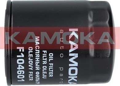 Kamoka F104601 - Масляный фильтр avtokuzovplus.com.ua