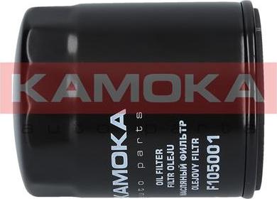 Kamoka F105001 - Масляный фильтр avtokuzovplus.com.ua
