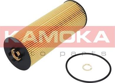 Kamoka F105501 - Масляный фильтр avtokuzovplus.com.ua