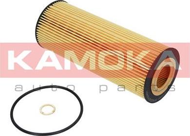 Kamoka F105501 - Масляний фільтр autocars.com.ua