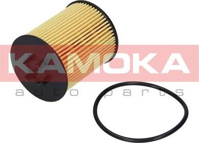 Kamoka F105601 - Масляний фільтр autocars.com.ua