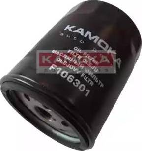 Kamoka F106301 - Масляний фільтр autocars.com.ua