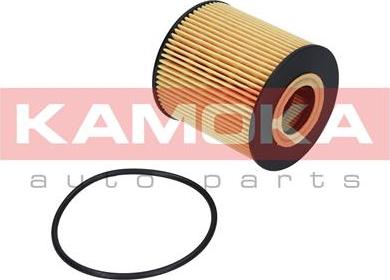 Kamoka F107001 - Масляный фильтр autodnr.net