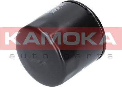 Kamoka F107601 - Масляний фільтр autocars.com.ua
