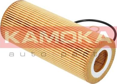 Kamoka F109601 - Масляний фільтр autocars.com.ua