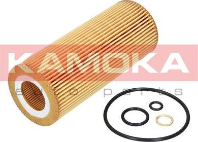 Kamoka F109601 - Масляный фильтр avtokuzovplus.com.ua