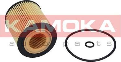 Kamoka F110201 - Масляний фільтр autocars.com.ua