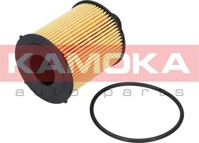 Kamoka F111501 - Масляный фильтр autodnr.net