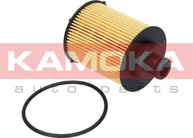 Kamoka F111501 - Масляный фильтр autodnr.net