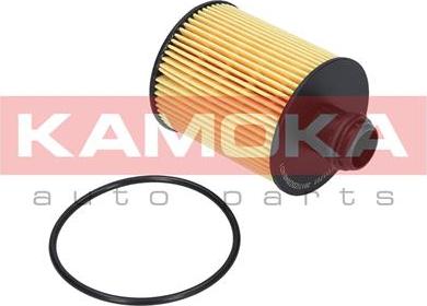 Kamoka F111701 - Масляный фильтр autodnr.net