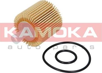 Kamoka F112001 - Масляный фильтр avtokuzovplus.com.ua