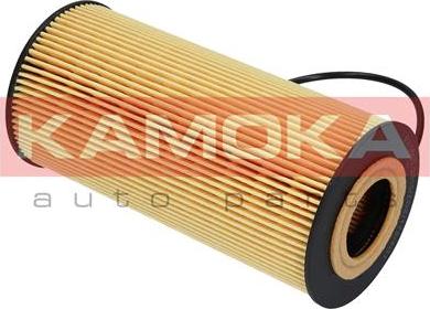 Kamoka F112601 - Масляний фільтр autocars.com.ua