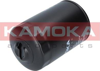 Kamoka F112801 - Масляний фільтр autocars.com.ua