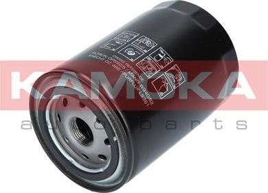 Kamoka F113801 - Масляний фільтр autocars.com.ua
