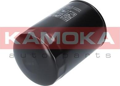 Kamoka F113801 - Масляний фільтр autocars.com.ua