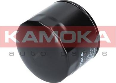Kamoka F114001 - Масляний фільтр autocars.com.ua
