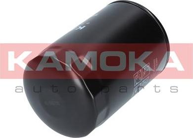 Kamoka F114101 - Масляний фільтр autocars.com.ua