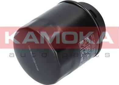 Kamoka F114701 - Масляний фільтр autocars.com.ua