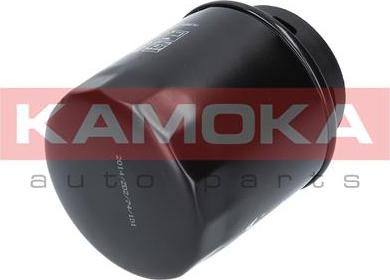 Kamoka F114801 - Масляний фільтр autocars.com.ua