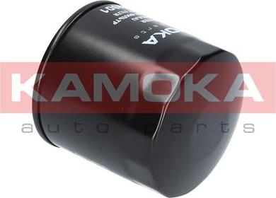 Kamoka F114901 - Масляний фільтр autocars.com.ua
