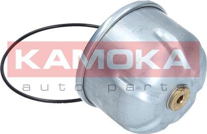 Kamoka F115001 - Масляний фільтр autocars.com.ua