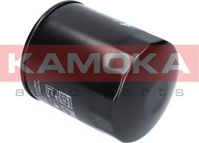 Kamoka F115401 - Масляний фільтр autocars.com.ua