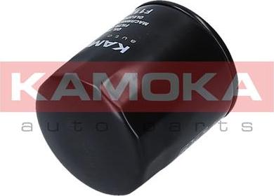 Kamoka F115701 - Масляный фильтр avtokuzovplus.com.ua