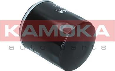 Kamoka F115801 - Масляний фільтр autocars.com.ua