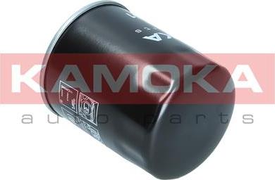 Kamoka F116301 - Масляний фільтр autocars.com.ua